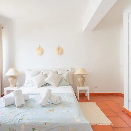Apartment Oura Boho Decor- 2 Bed 2 Bath With Pool And Balcony - 800m Beach *