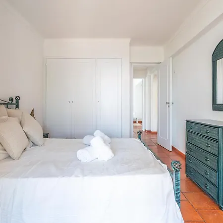 Apartment Oura Boho Decor- 2 Bed 2 Bath With Pool And Balcony - 800m Beach Albufeira