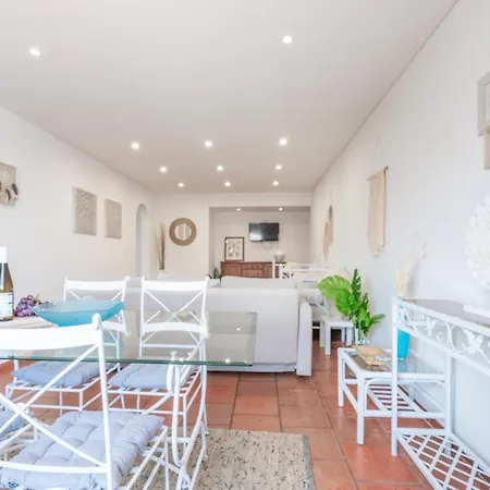 Apartment Oura Boho Decor- 2 Bed 2 Bath With Pool And Balcony - 800m Beach *