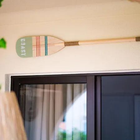 Oura Boho Decor- 2 Bed 2 Bath With Pool And Balcony - 800m Beach