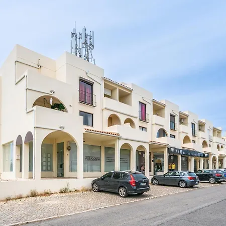 Apartment Oura Boho Decor- 2 Bed 2 Bath With Pool And Balcony - 800m Beach Albufeira